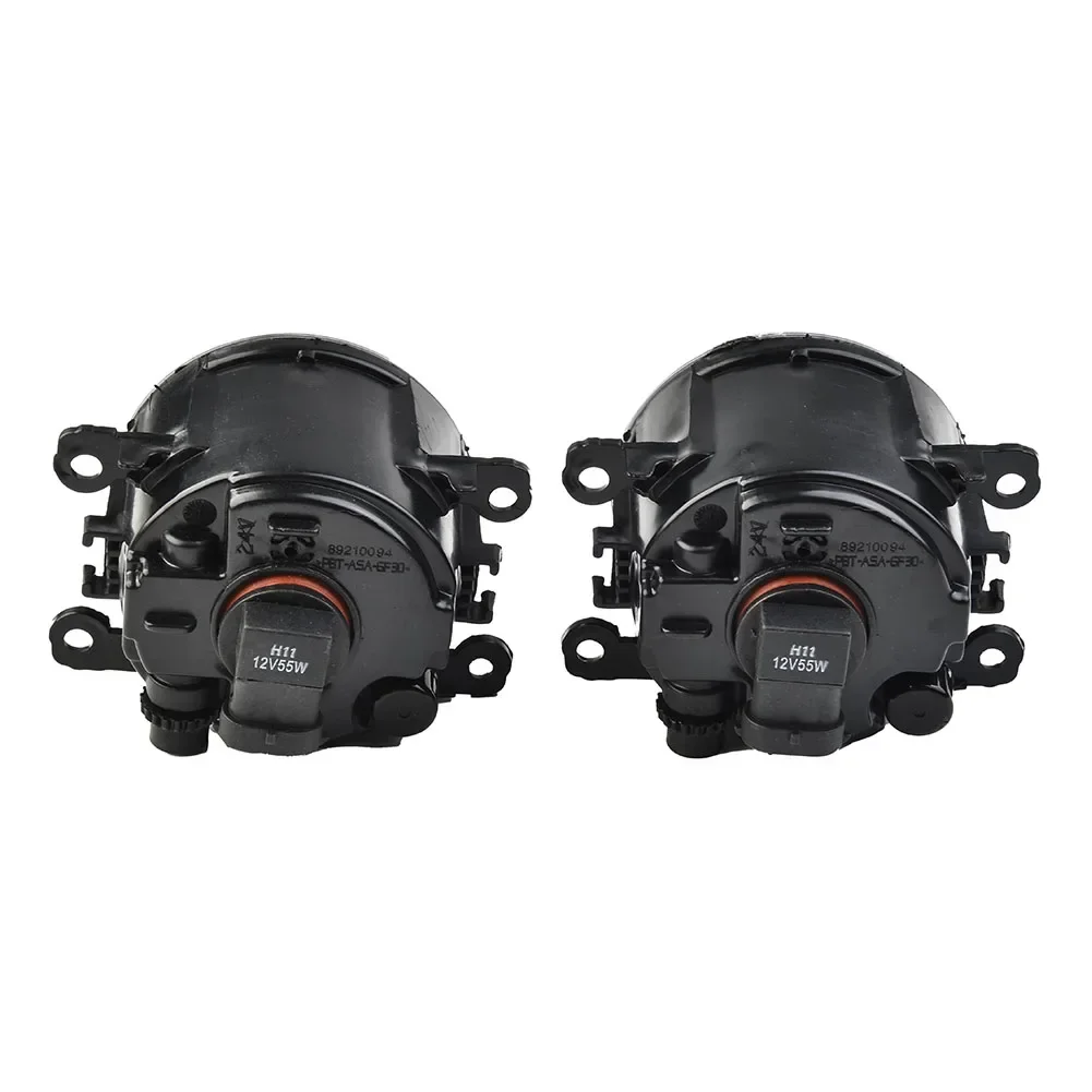 Противотуманные фары 12 В 55 Вт монтажные болты лампы дальнего света передние