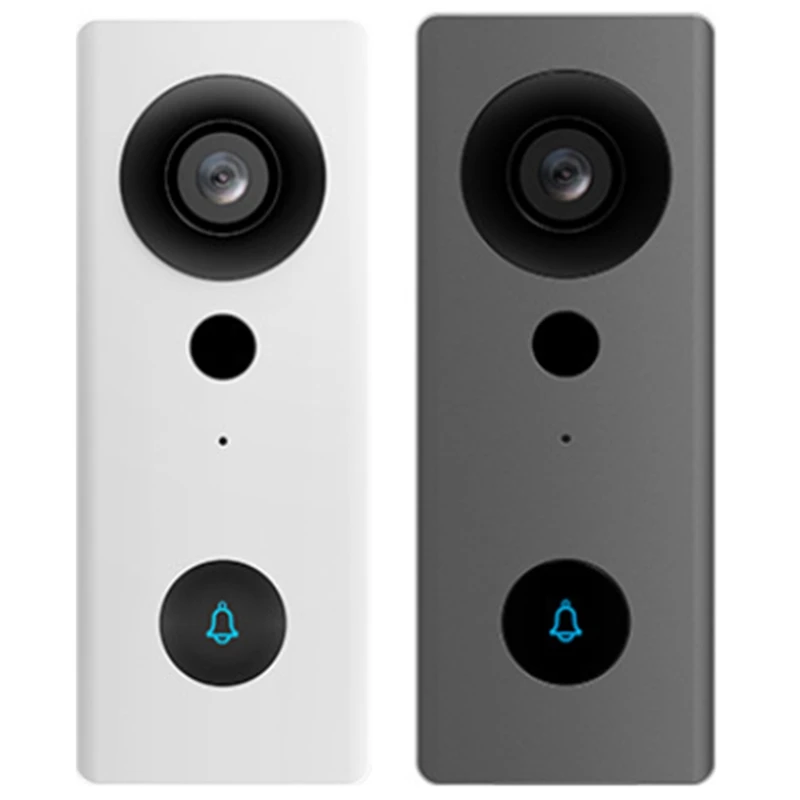 

Video Doorbell Smart Wifi Security Door Bell Visual Recording Home Monitor Night Vision Intercom Door Phone