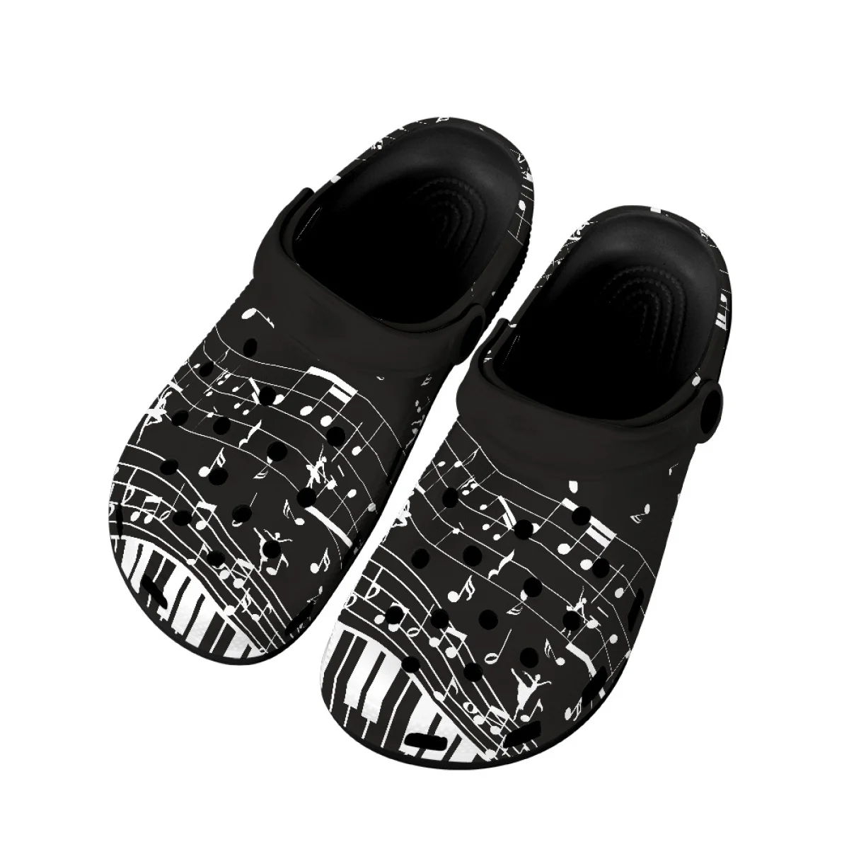 Print on Demand Women's Sandals Summer Non Slip Breathable Home Slippers for Adults Beach Slides Non Slip Outdoor Garden Shoes