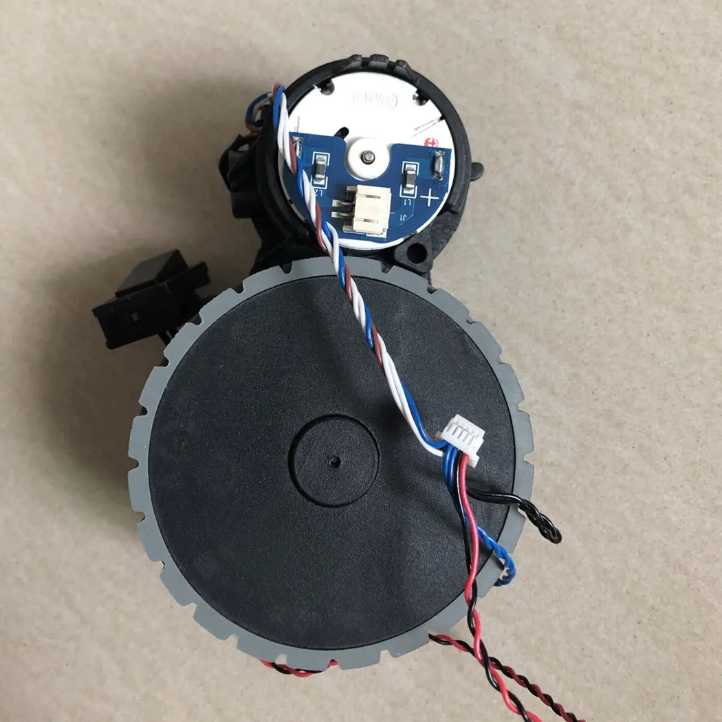 

Right Left Wheel With Motor For Ecovacs Deebot Ozmo 930 Robot Vacuum Cleaner Tools Home Appliance Spare Part For Home Cleanimg