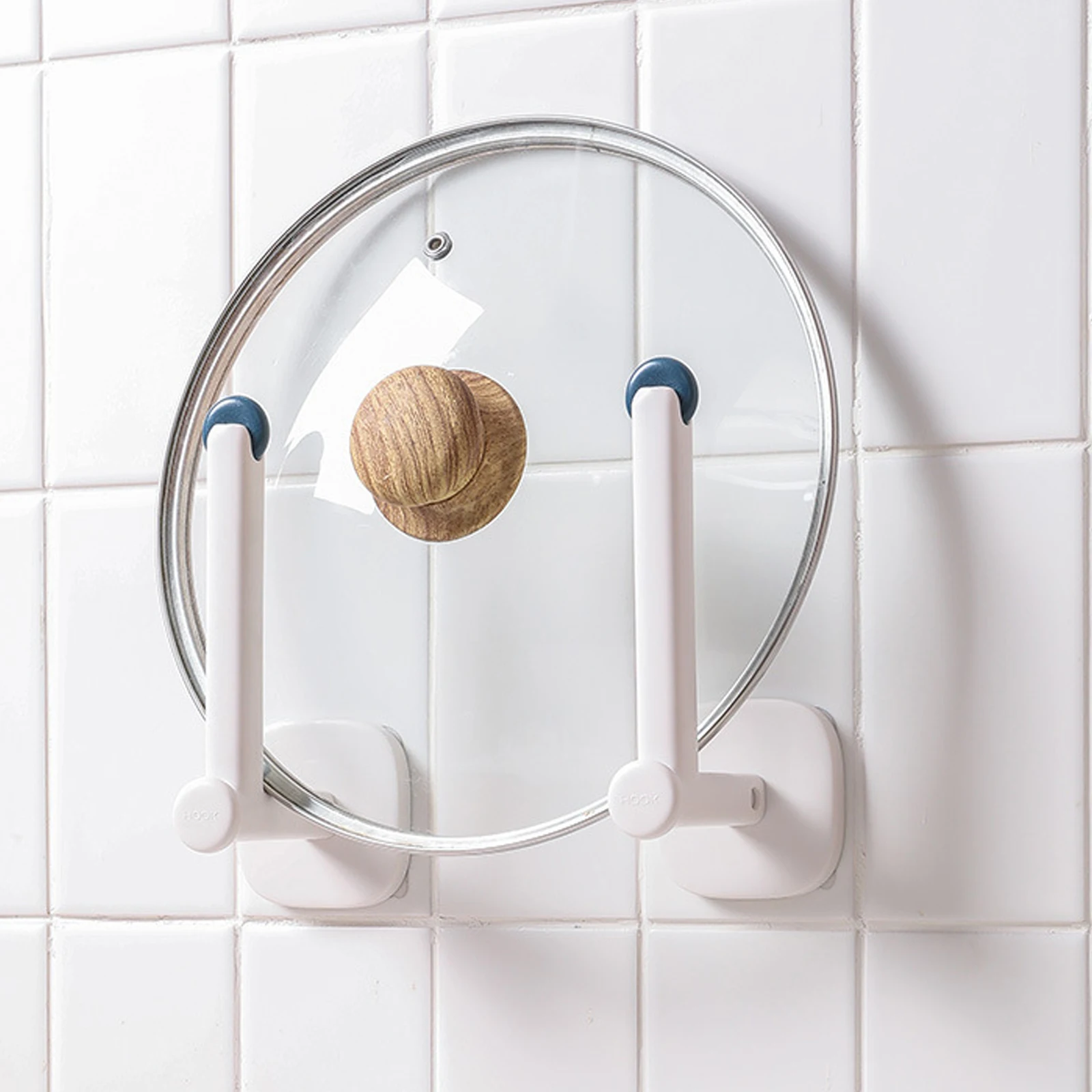 

L-shaped Telescopic Hook Free Punching Can Be Turned To Viscose Wall Hanger Kitchen Bathroom Bathroom Seamless Paste Hook