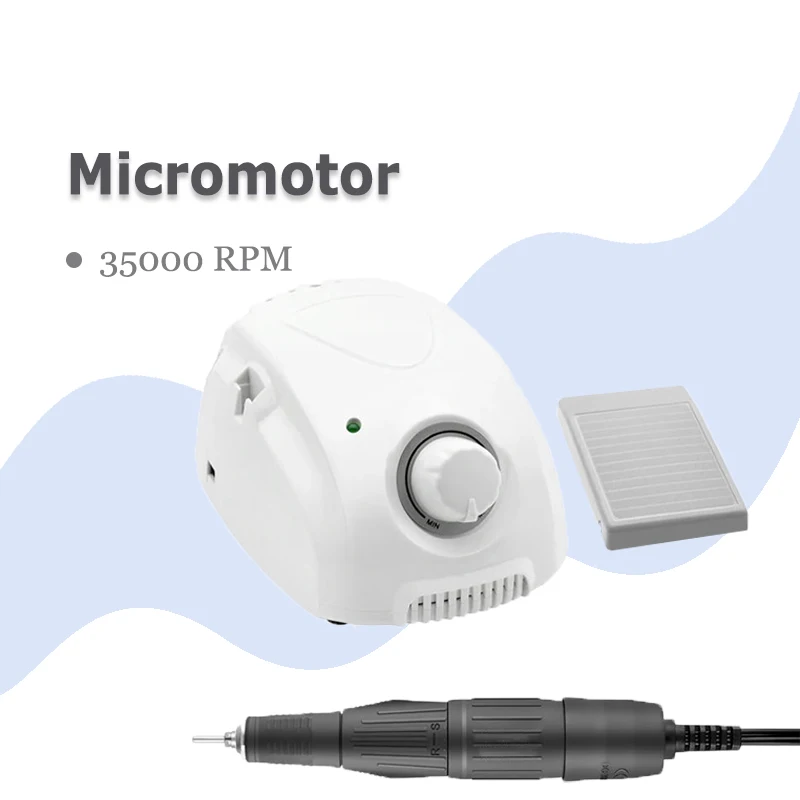 Стоматологический микромотор Bonito-Dent Marathon 35000 об/мин