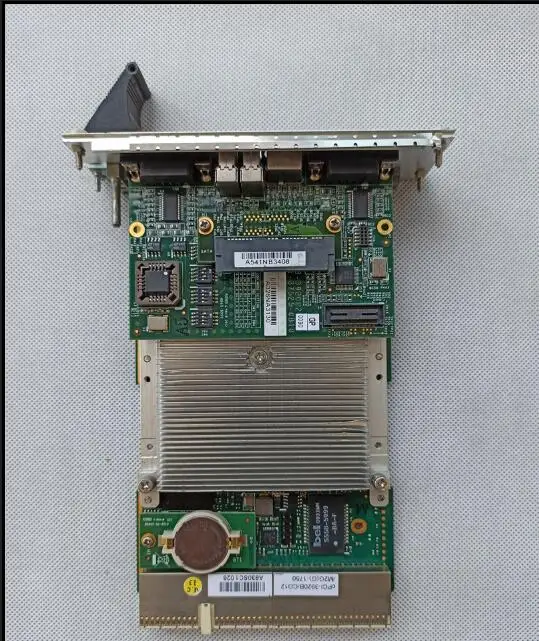 Материнская плата Linghua cpci 3U CPCI-3920B CD12 M2G-1750