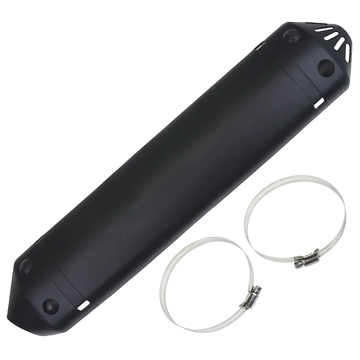 

НОВАЯ защита выхлопной трубы, защита теплозащитного экрана, глушитель, 2-тактные аксессуары для мотокросса, велосипед для грязи для KTM XC XCW TPI 250 300