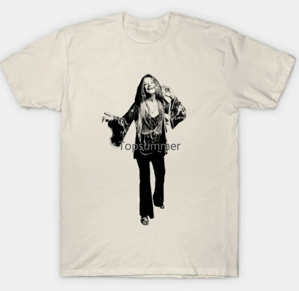 

Janis Joplin Blues Rock T-Shirt S-3Xl
