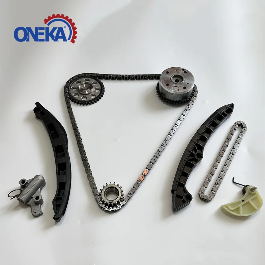 Комплект цепей ГРМ ONEKA 03C198229C для VW Jetta Touran Tiguan Golf 1 4 T