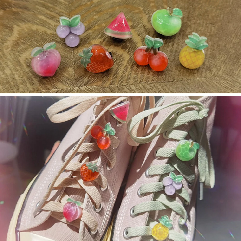 

1 шт. ананас фрукты Клубника Высокая Имитация обуви аксессуары садовая обувь талисманы украшения подходят для детей Подарки для вечеринки