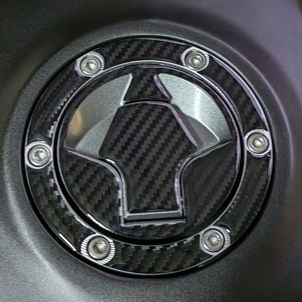 1 шт. 3D Защитная крышка для мотоцикла с топливным газом и маслом наклейка Kawasaki Ninja