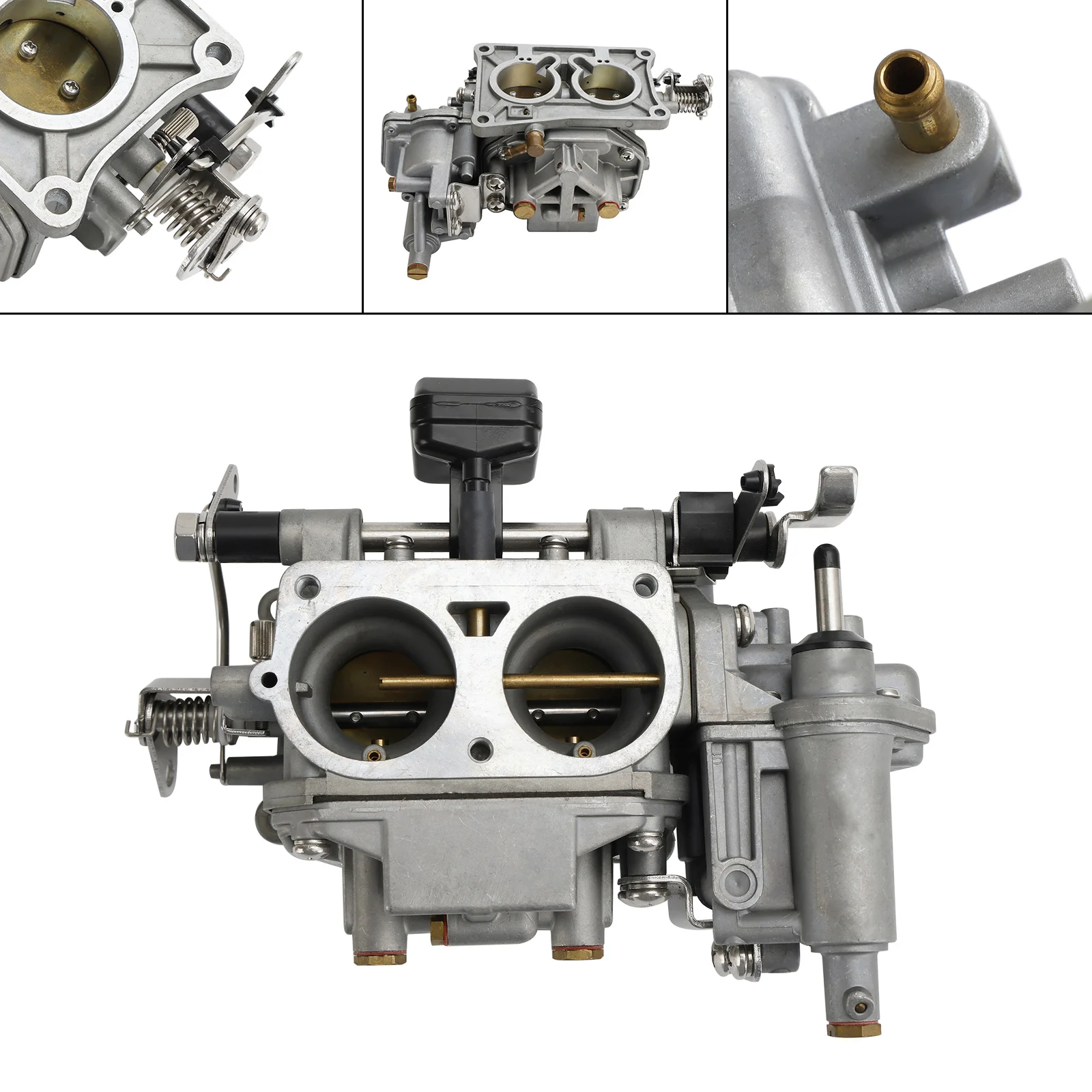 Карбюратор Topteng карбюратор подвесной мотор подходит для 36HP 2-тактный SP36X-A