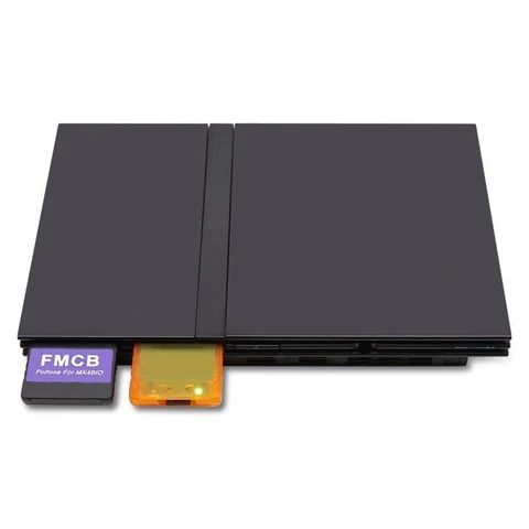 Фортуна Адаптер карты FMCB 8/16/32/64МБ для Sony PlayStation