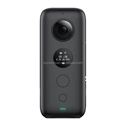 Insta360 ONE X Экшн-камера 5,7 K видео 18 Мп фото VR Водонепроницаемая Insta 360 ONEX Мини спортивная камера для iPhone Android (art.: 3920bfa400ff8) - 3920bfa400ff8