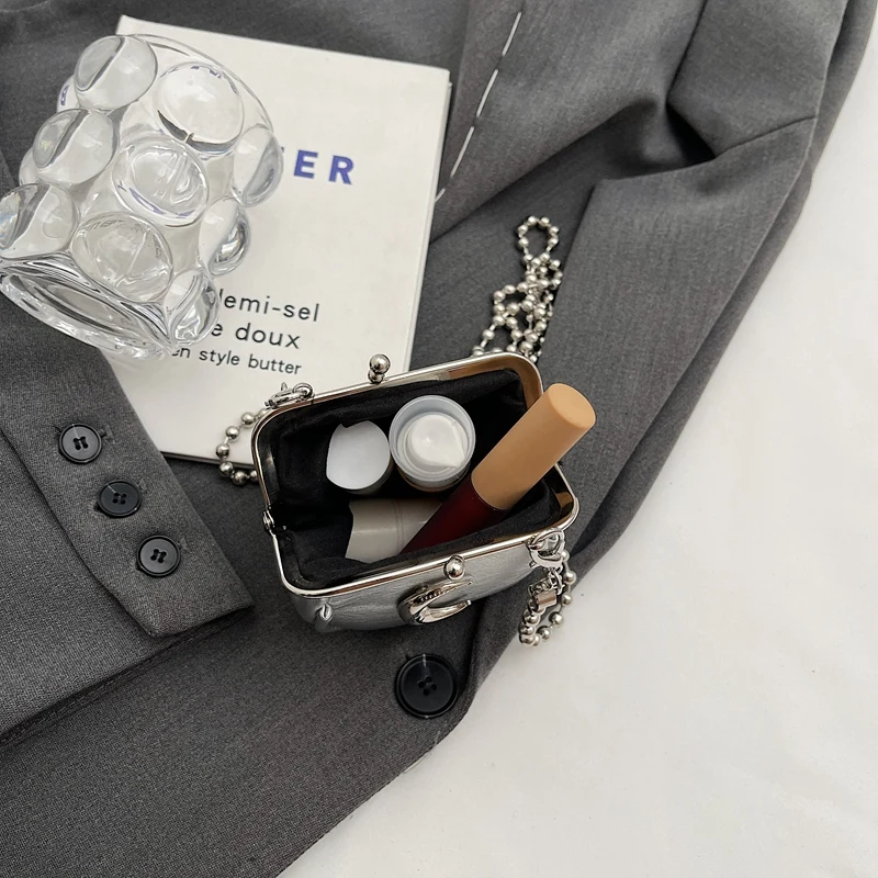 Женская мини-сумка через плечо