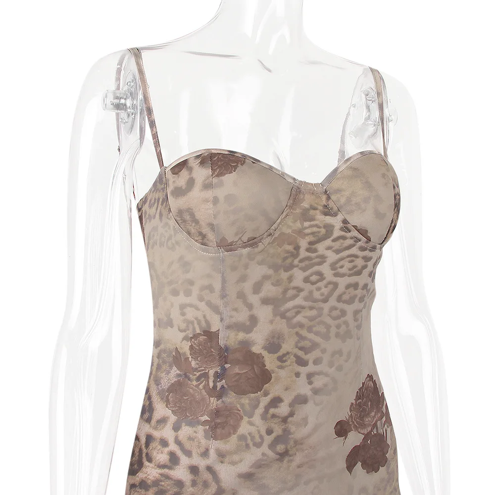 Рисунок 4 - Летнее платье на бретелях-спагетти