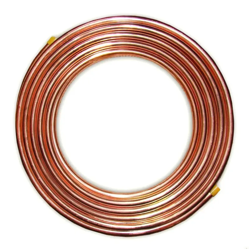 Готовый комплект труб для монтажа кондиционера