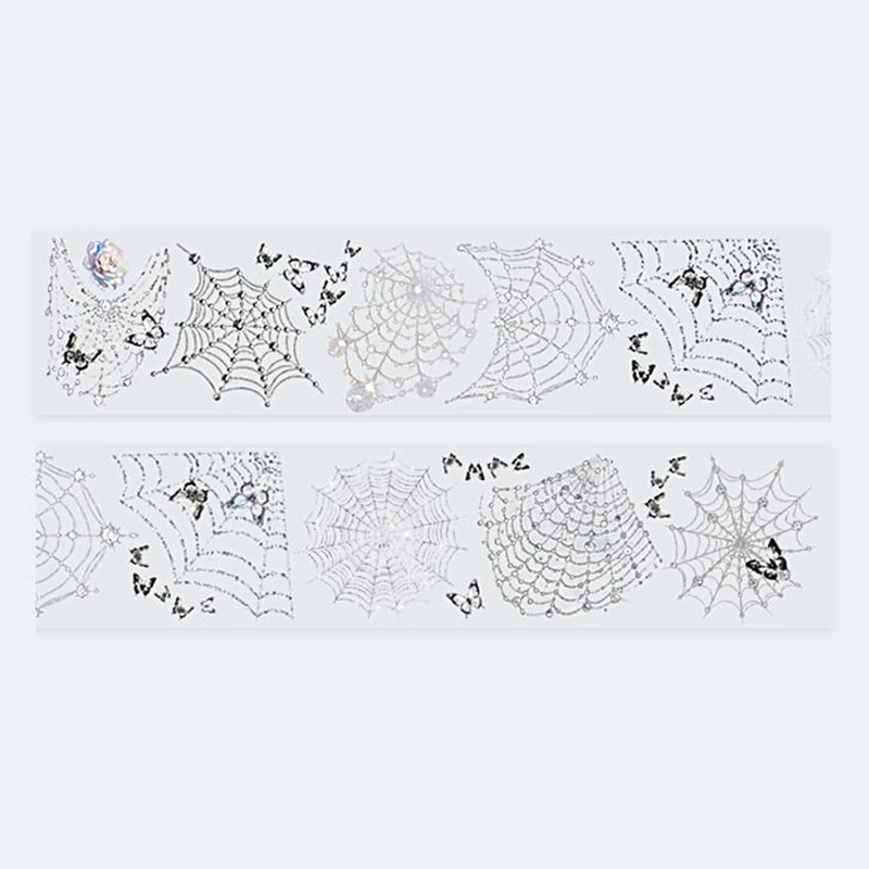 

Малярный скотч Shell Light Spider Web 2М