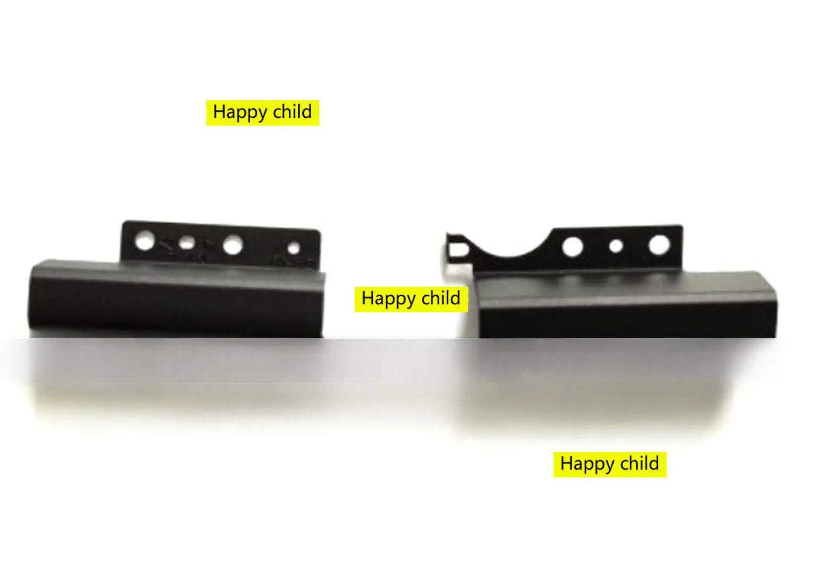 Новинка 01M0HK 0NH2HC для Dell Precision 7540 M7540 крышка петли ЖК-экрана ось L + R