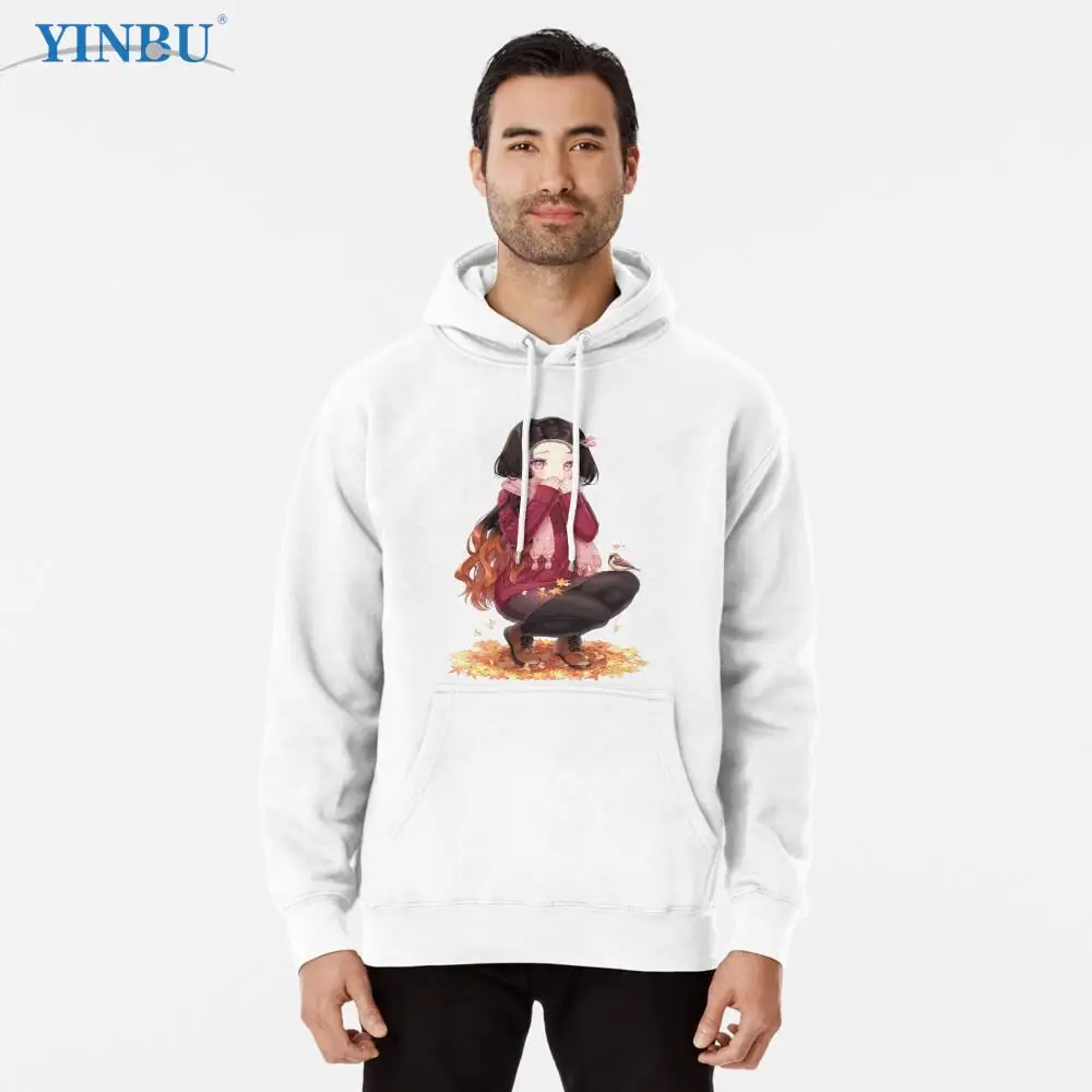 

Kimestu рассекающий демонов, без Yabai Nezuko Aki, пуловер без Kisestu, толстовка, новинка, свитшоты, модная одежда