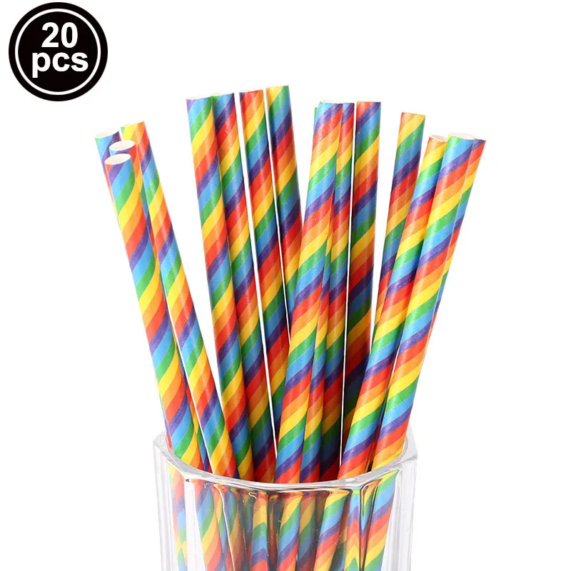 

Набор одноразовой посуды с радужной тематикой включает праздничные тарелки и салфетки размером 9 и 7 дюймов, чашки, радужные декор для дня рождения для девочек