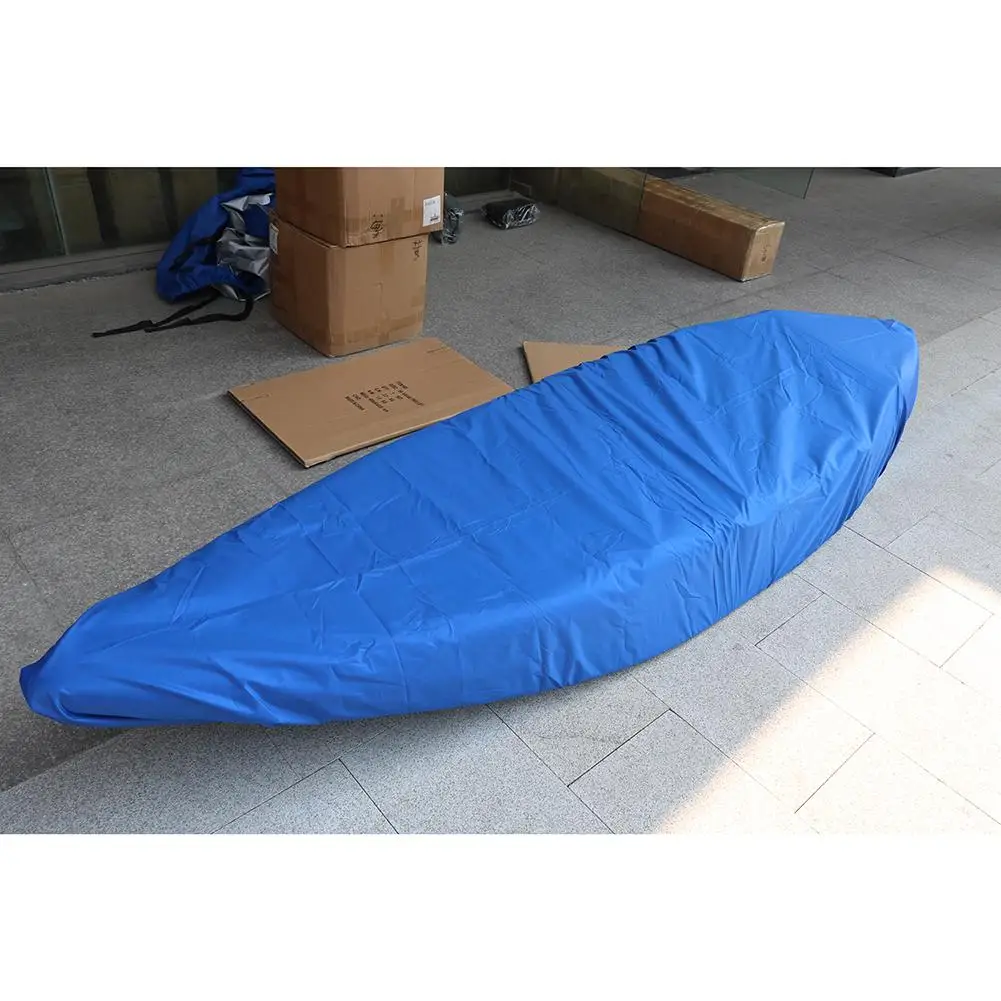 Cover Waterproof Uv Protective Storage Cover Shield For Kayak Inflatable Boat