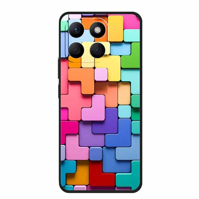 Фото Чехол для телефона Honor X8C X8B для Huawei Honor X 8 C B X8 8C 8B, модный крутой чехол из ТПУ, мягкий силиконовый чехол на заднюю панель №4