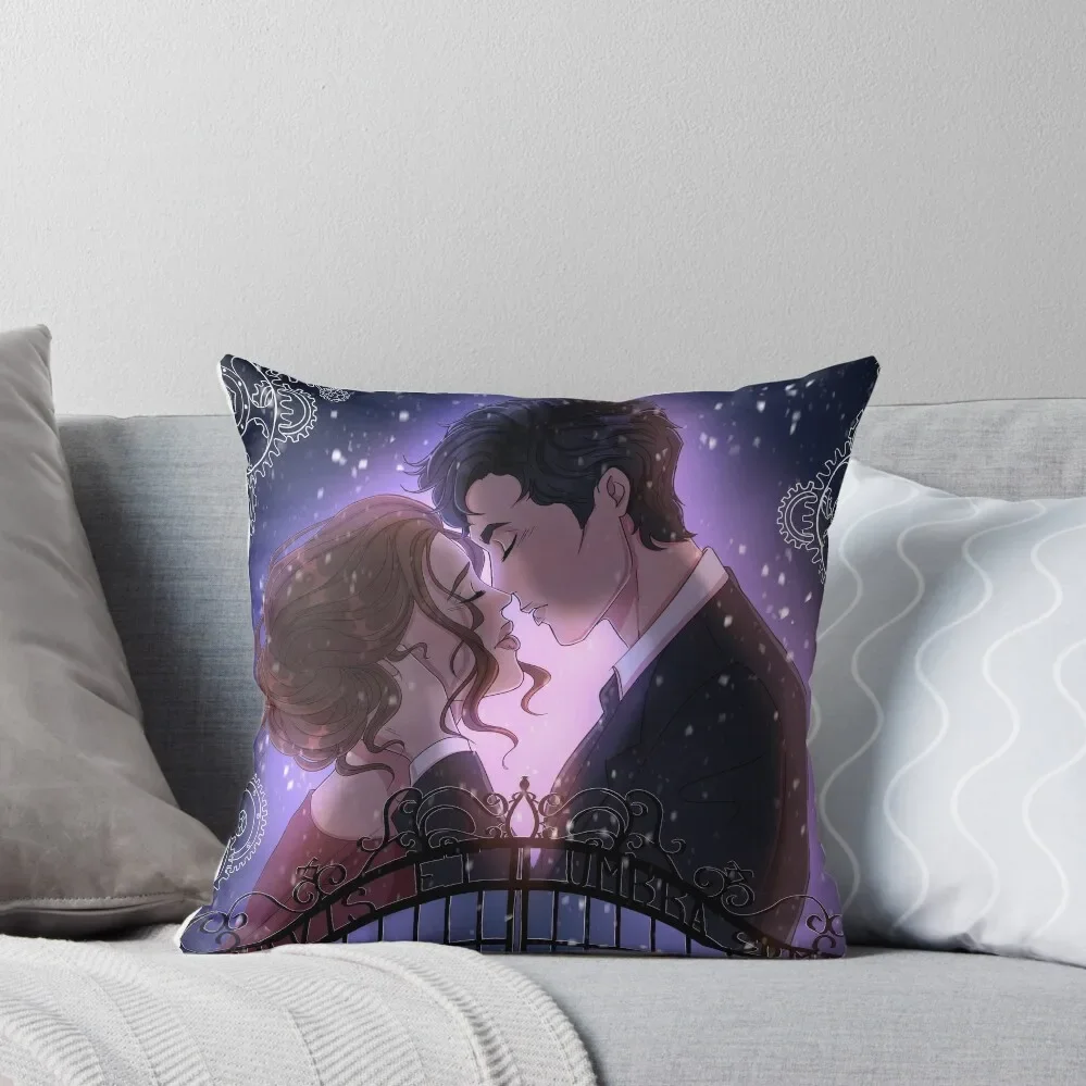 Наволочки для диванных подушек с мраморным узором