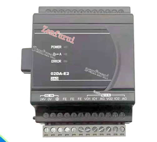 

DVP PLC DVP04PT-E2 DVP04TC-E2 DVP04AD-E2 DVP04DA-E2 DVP02DA-E2 DVP06XA-E2 DVP16ES200T DELTA PLC New