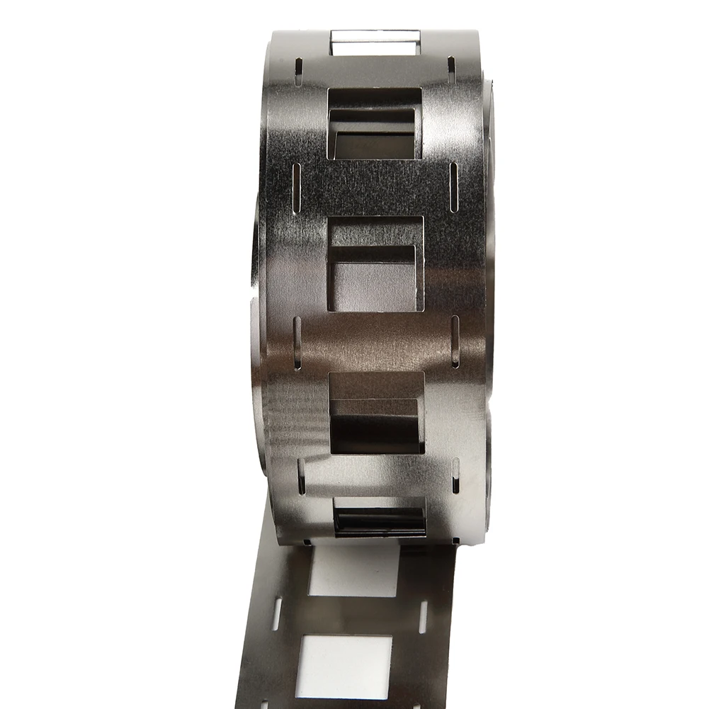 

Brand New Strip Sheet Nickel Strips Part 5M Accessories Nickel Plated Steel Tape Holder 1 Pc 21700 Battery Pack 2P 21700 Battery