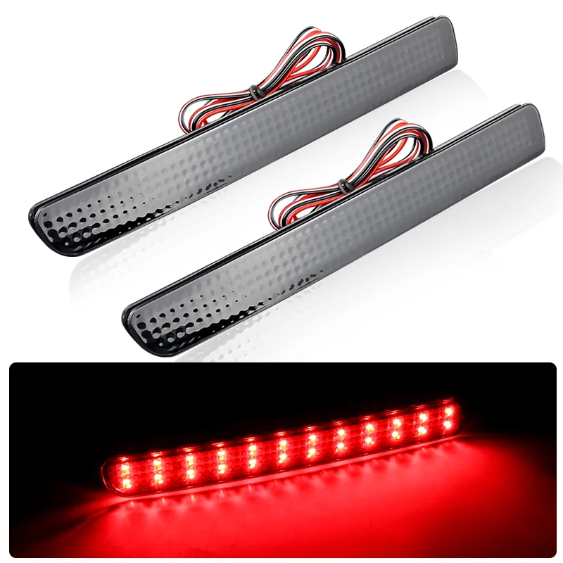 

Отражатель заднего бампера для Land Rover Discovery 3 4 LR3 LR4 Range Rover Sport L320 XFF500030 XFF500020