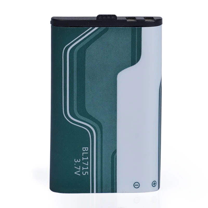 Walkie Talkie Battery BL1715 1700mAh Applicable To HYT Walkie Talkie TC320 Two Way Radio Battery Accesories Walkie Talkie Battery BL1715 1700mAh Applicable To HYT Walkie Talkie TC320 Two Way Radio Battery Accesories