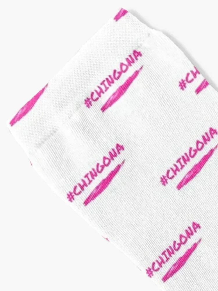 # Носки Chingona Походные ботинки Спортивные цветные женские носки Мужские