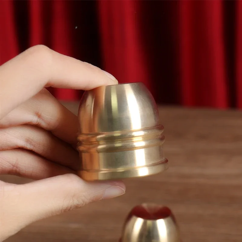 Unreal Cups and Balls (Mini) от Jimmy Fan Magic Tricks Stage Close Up Magia Appear Vanish Magie Gimmick Реквизит