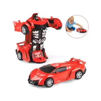 Deformation Car Kid Toy 1