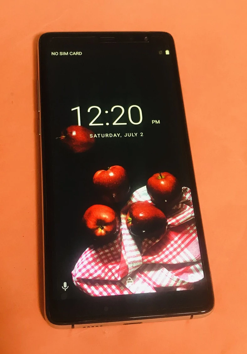 

Original Touch screen + LCD display+motherboard 3G RAM+32G ROM for M-Horse Pure 1 phone MTK6737 Quad Core 5.7 inch free shipping