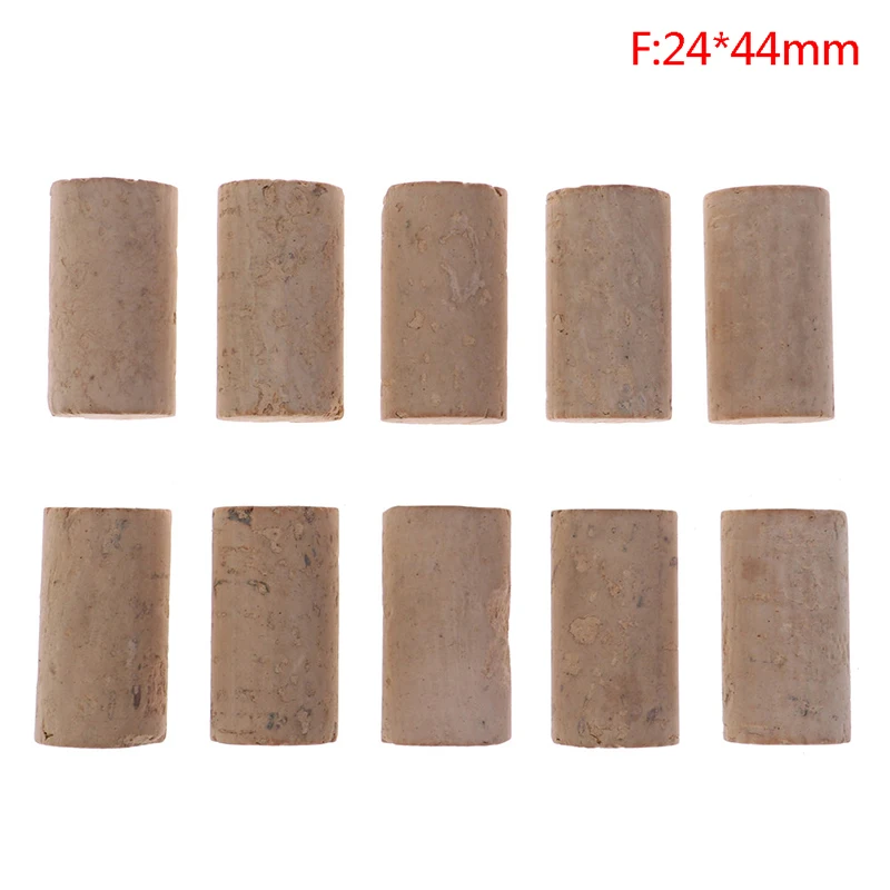 

Деревянные пробки для бутылок CANAMEK (10 шт.)