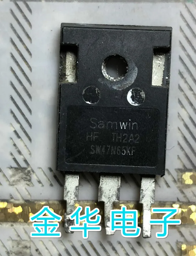 

Free shippingSW47N65KF 10pcs