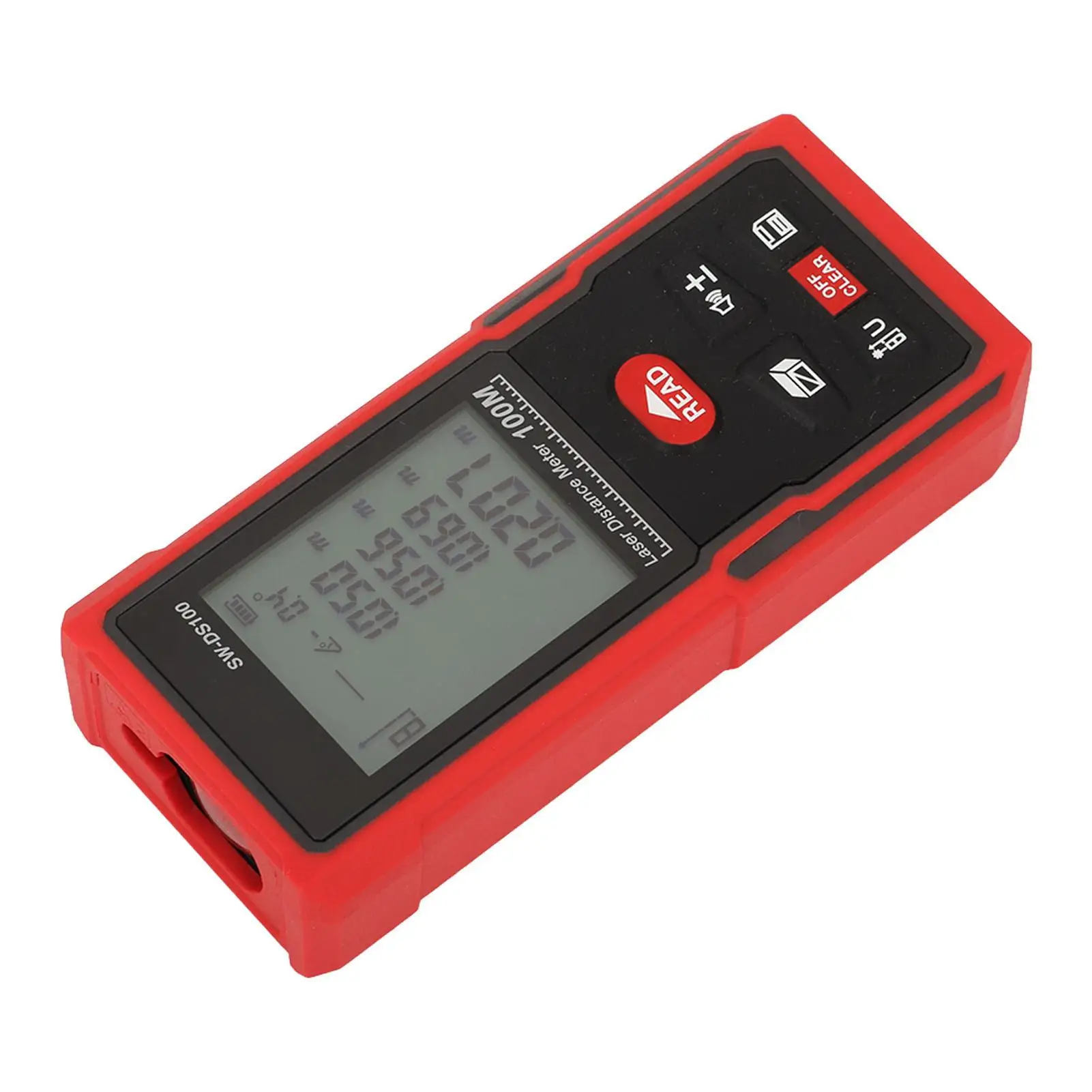 Ручной лазерный дальномер-быстрый и точный Инфракрасный измерительный прибор