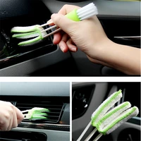 car air conditioning outlet cleaning brush for mercedes benz w211 w203 w204 w210 w124 amg w202