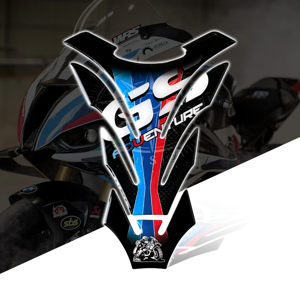 

Для BMW GS Adventure G310GS R1200GS F700GS F800GS R1250GS топливный бак мотоцикла колодка 3D TankPad Decal