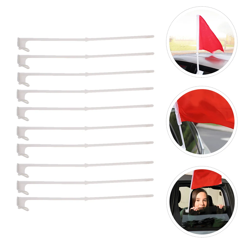 

Flag Car Window Pole Holdervehicle Clip Flagpoles Flags Mount Vehicles Poles Clips Truck Supportrack Frames Nation Flagpole Auto