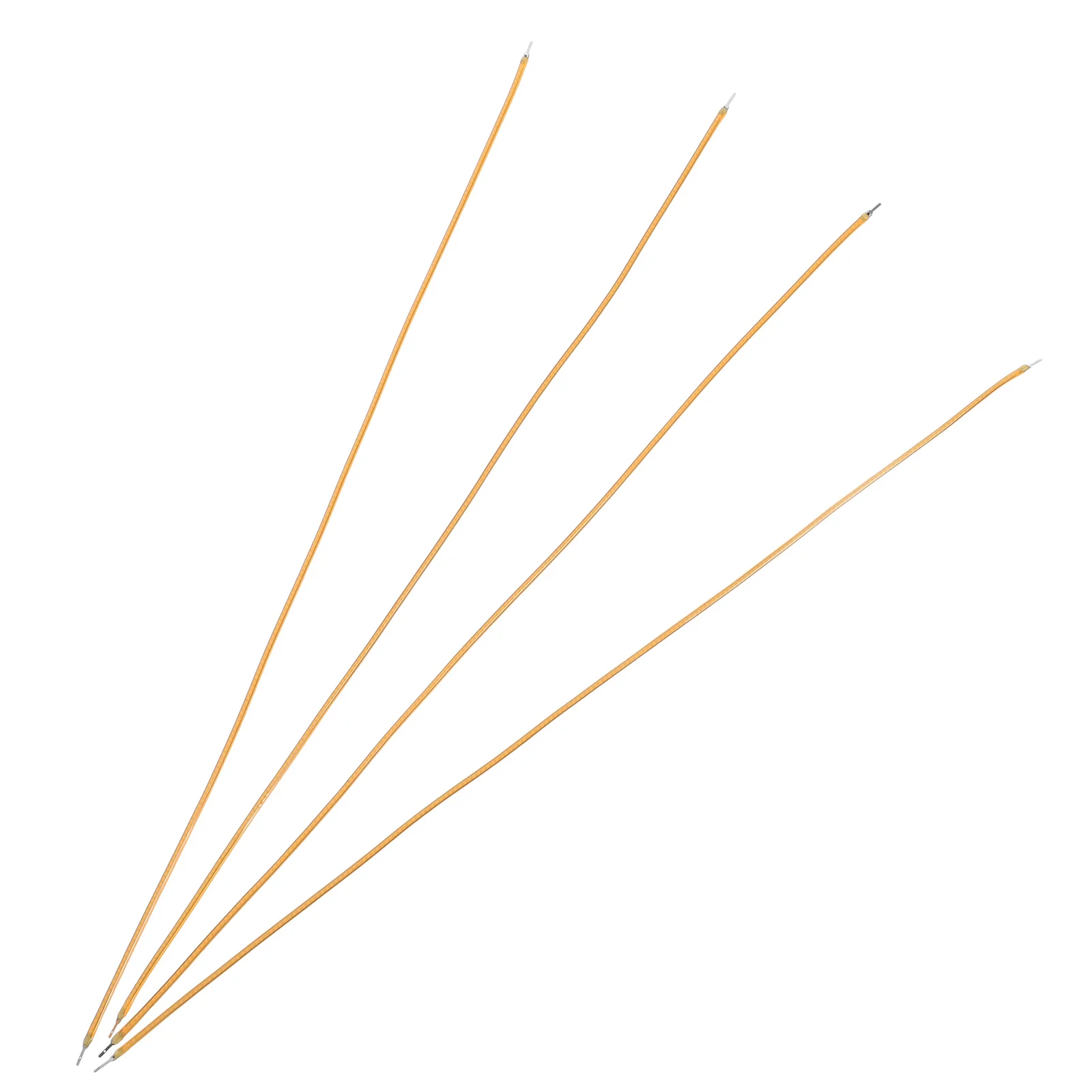 4 шт. светодиодная лампа накаливания 300 мм аксессуары для освещения лампы с