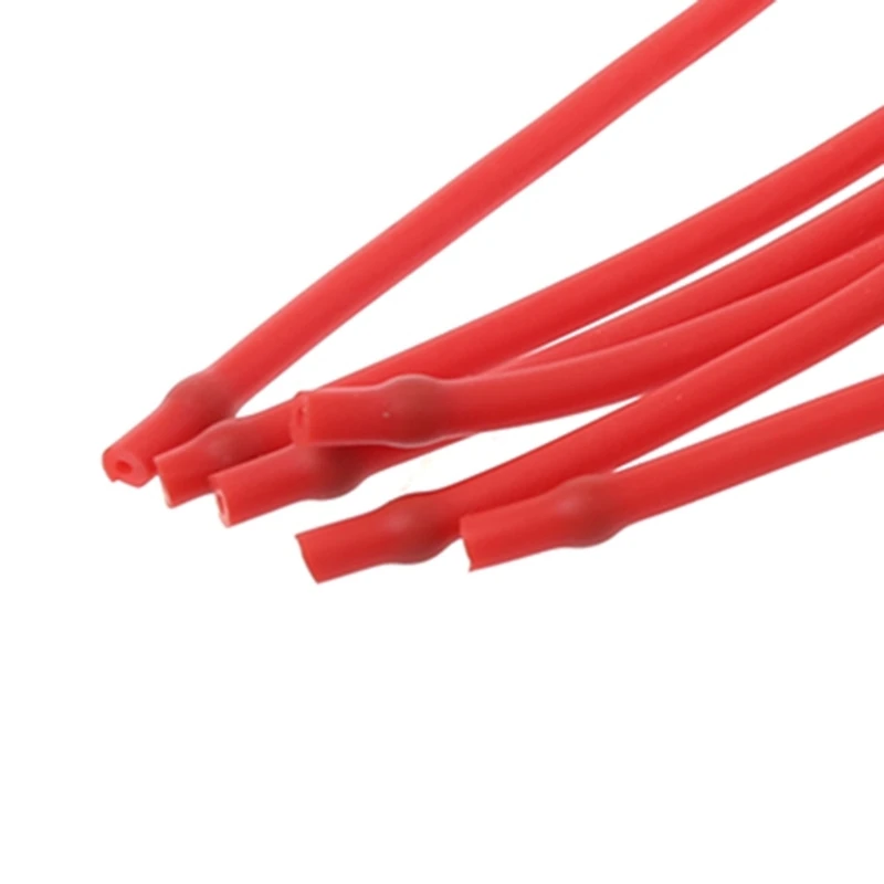 

Прямая поставка, группа кожаных карманных резинок, латексные мощные катапульты, заменяемые