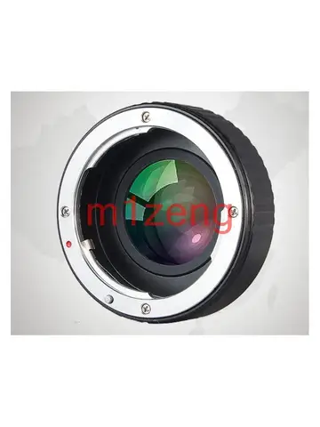 Кольцо-адаптер для объектива Canon EOS M4/3, GF7, E-PL6, GH4, gm5, g9, GX7, EM1, em10, BMPCC