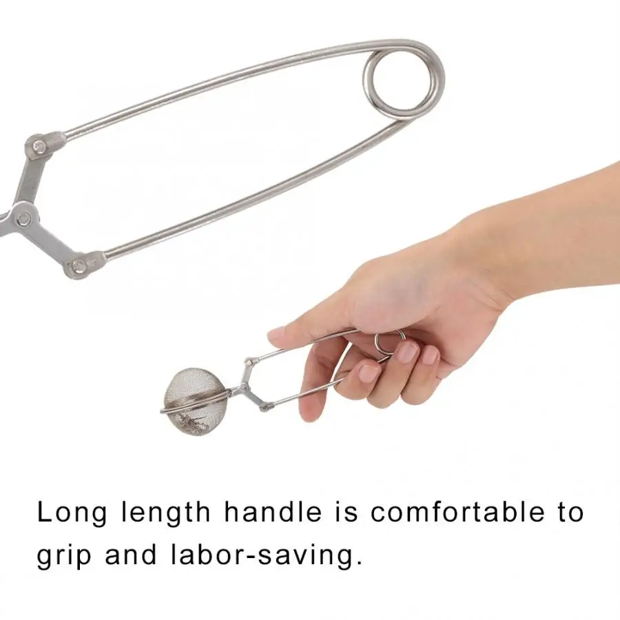 Профессиональное портативное металлическое сито для очистки ювелирных изделий