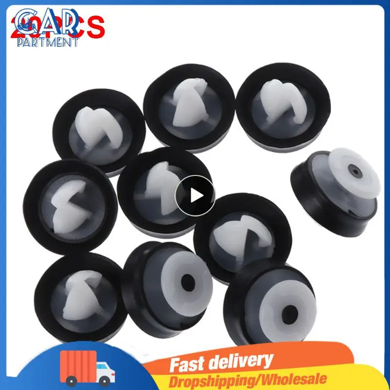 

Заклепки автомобильные с резиновым уплотнением, 1-10 шт.