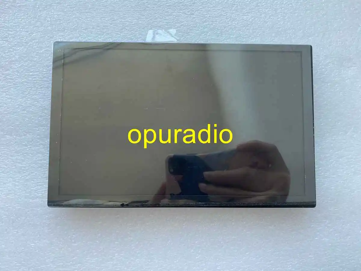 Оригинальный Новый 8-дюймовый ЖК-дисплей LQ080Y5DZ10 LQ080Y5DZ06 экран для Opel Astra K 2015 2017