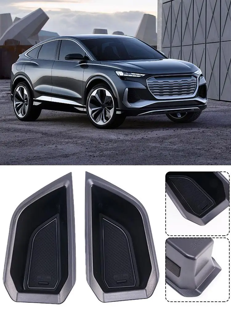

4 шт./комплект, подлокотник для автомобиля Audi Q4 e-tron