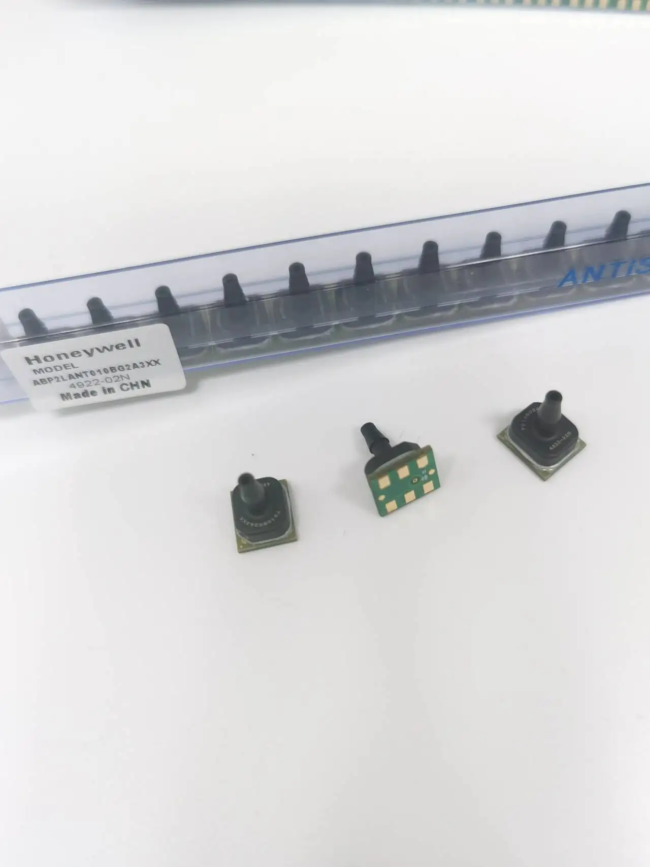 Фото ABP2LANT010BG2A3XX Авторизованный агент Honeywell для технической поддержки датчика давления №3