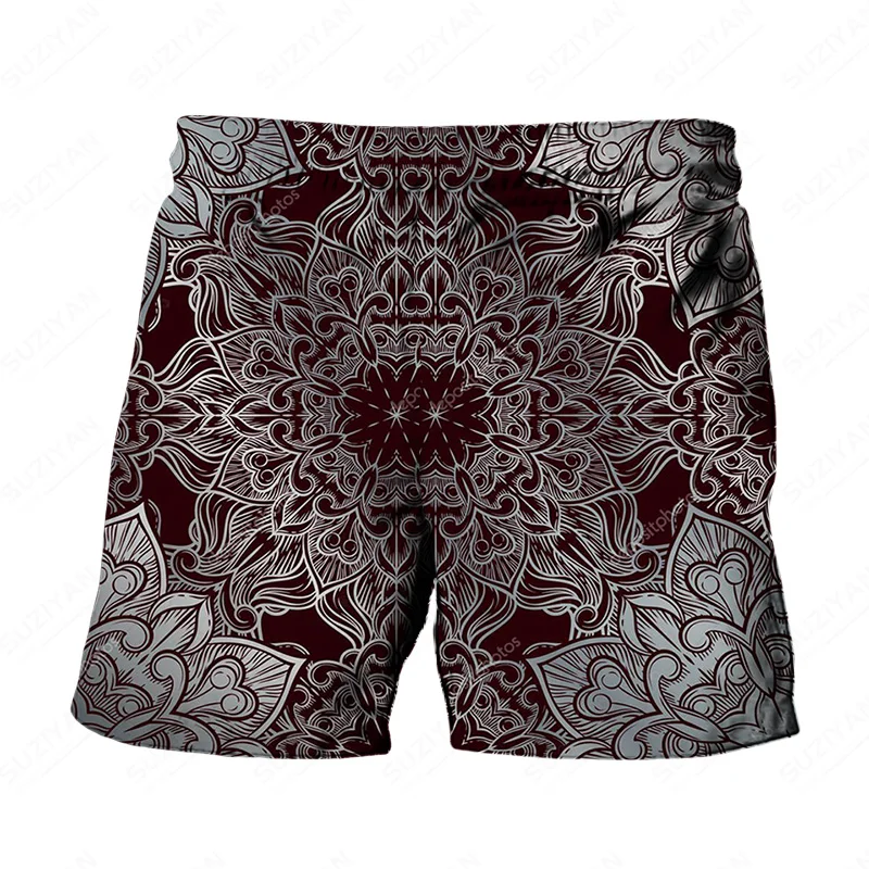 

Shorts Anime Shorts Large Size Big Kinds Of Designer Printed Men Summer Men'S Fitness Swim Beach Shorts Free Briefs