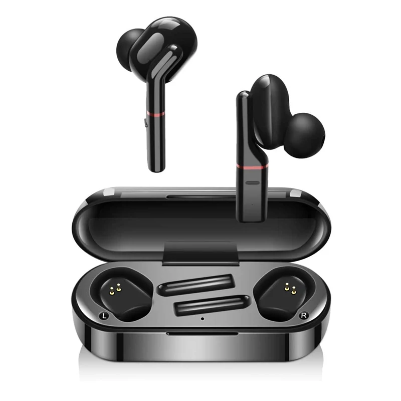 

Tws-наушники Black Tech с поддержкой Bluetooth 5,0