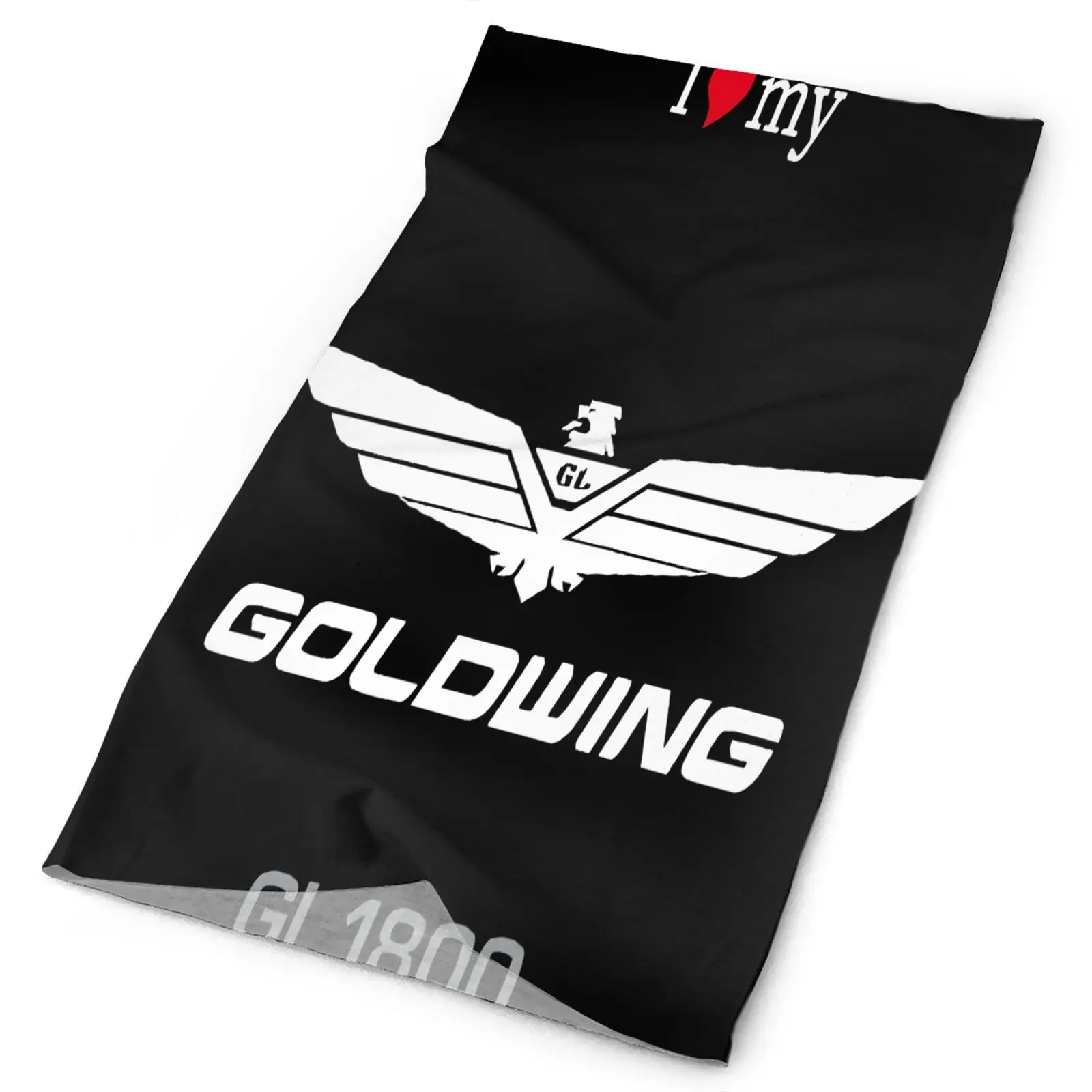 

Шарф Goldwing Gl 1800 мужской для езды на мотоцикле, тканевая бандана, шарф для туризма и походов, маска каффи для сноуборда